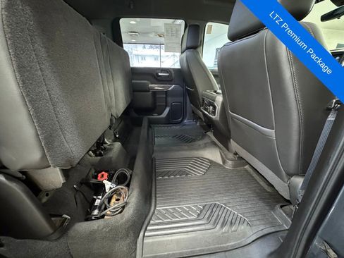 Used 2020 Chevrolet Silverado 2500 LTZ w/ LTZ Premium Package image 15