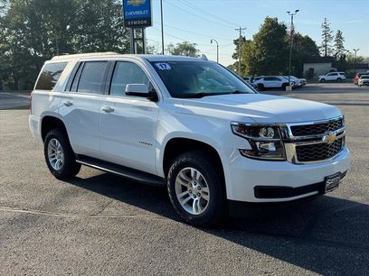 Used 2017 Chevrolet Tahoe LS