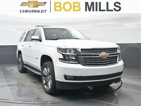 Used 2018 Chevrolet Tahoe Premier image 1