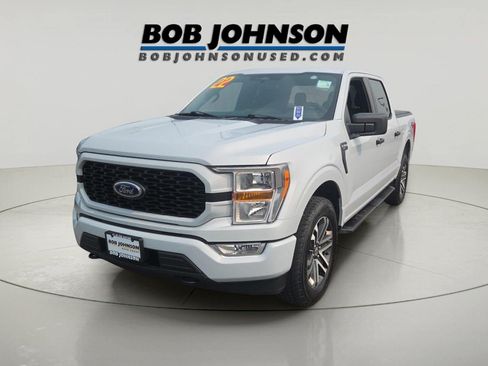 Used 2022 Ford F150 XL w/ STX Appearance Package AWD/4WD image 3