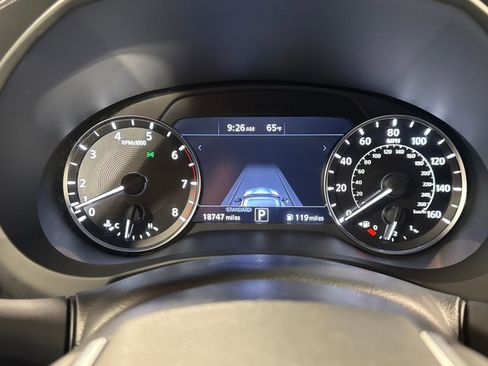 Used 2024 INFINITI QX55 Luxe w/ Cargo Package AWD/4WD image 20