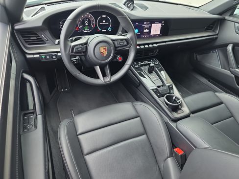 Used 2026 Porsche 911 Targa 4 GTS AWD/4WD image 4