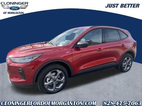 New 2026 Ford Escape ST-Line w/ Tech Pack #1 AWD/4WD image 3
