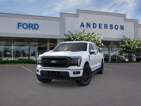 New 2026 Ford F150 Lariat AWD/4WD image 2