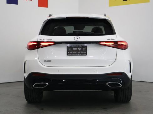 New 2026 Mercedes-Benz GLC 300 4MATIC image 11