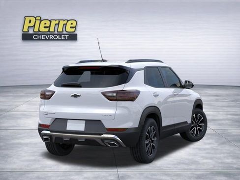 New 2026 Chevrolet TrailBlazer ACTIV AWD/4WD image 4