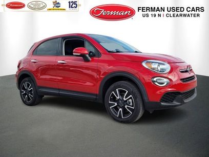 Used 2021 FIAT 500X Pop w/ Pop Value Package