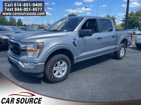 Used 2022 Ford F150 XLT image 3