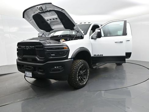 New 2026 RAM 2500 Power Wagon AWD/4WD image 40