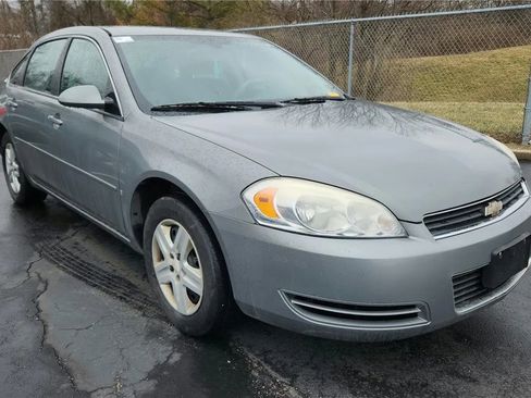 Used 2007 Chevrolet Impala LS image 8