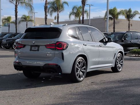 Certified 2024 BMW X3 M40i image 10