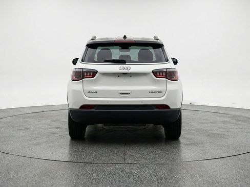Used 2025 Jeep Compass Limited AWD/4WD image 7