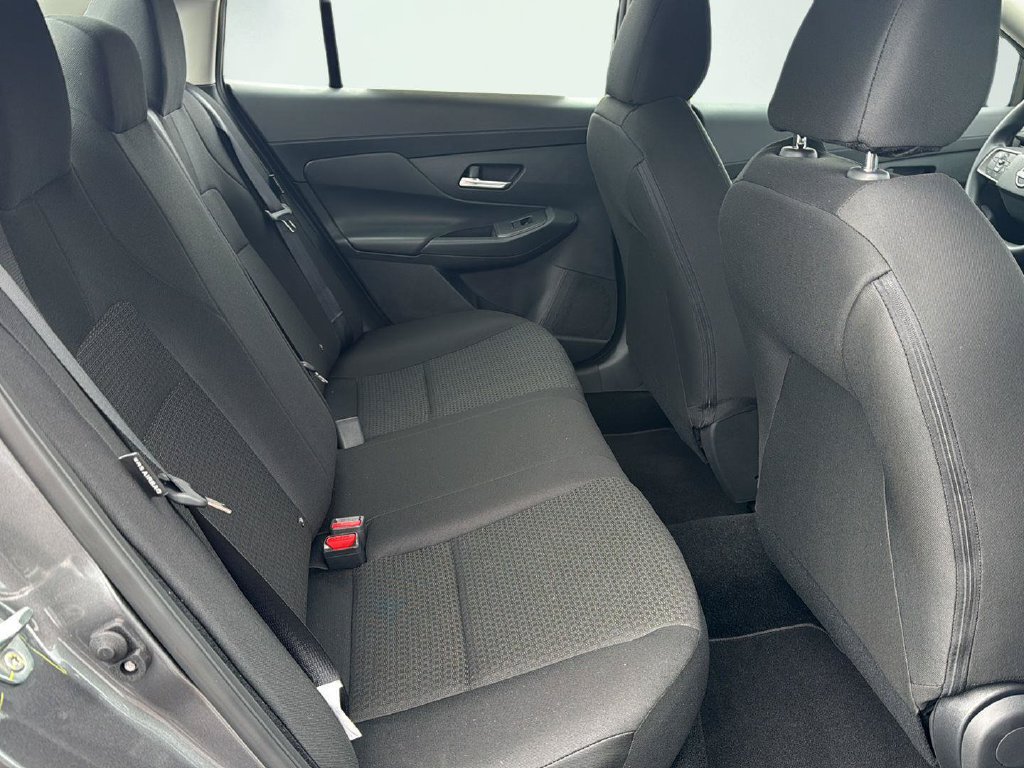 New 2027 Nissan Sentra S w/ S Cold Weather Package FWD image 27