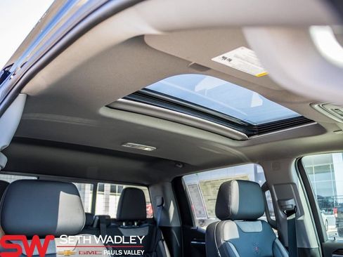 New 2025 Chevrolet Silverado 1500 RST AWD/4WD image 18