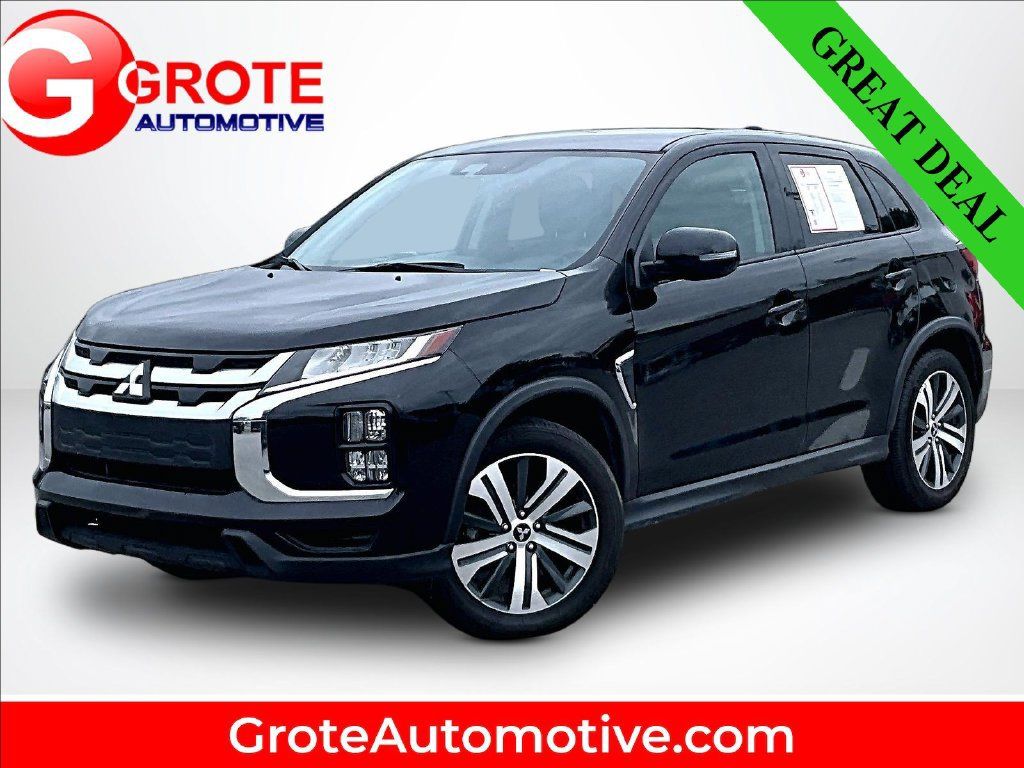 Used 2024 Mitsubishi Outlander Sport AWD image 1