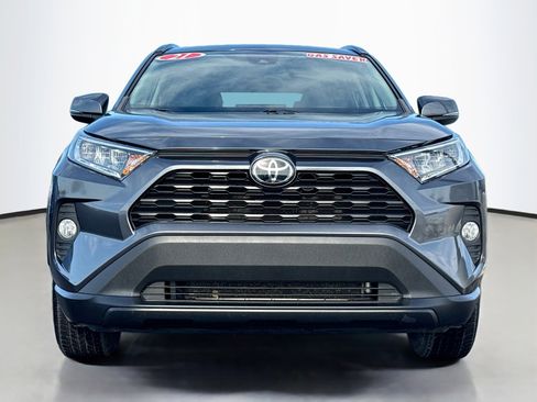 Used 2021 Toyota RAV4 XLE image 17