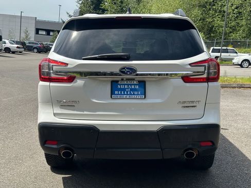 Certified 2023 Subaru Ascent Limited w/ Technology Package AWD/4WD image 4