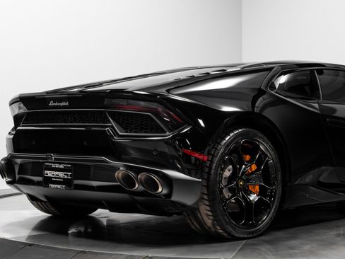 Used 2017 Lamborghini Huracan LP 580-2 image 12