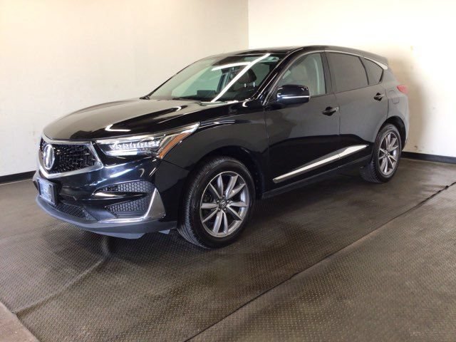 Used 2021 Acura RDX w/ Technology Package AWD/4WD image 3