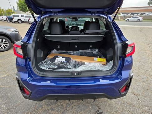 Certified 2025 Subaru Crosstrek 2.5i Limited w/ Crosstrek Mirror Package AWD/4WD image 14