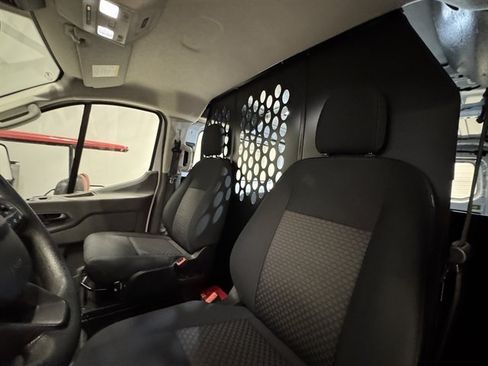 Used 2025 Ford Transit 250 Low Roof w/ Exterior Upgrade Package RWD image 22