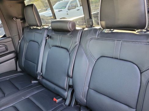Used 2022 RAM 1500 Limited w/ Body Color Bumper Group image 25
