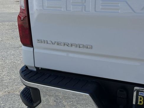 Used 2024 Chevrolet Silverado 1500 W/T w/ WT Fleet Convenience Package image 28