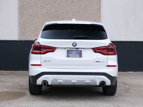 Used 2021 BMW X3 xDrive30e w/ Convenience Package (ZC2) image 16