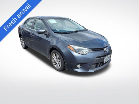 Used 2016 Toyota Corolla LE Premium FWD image 1