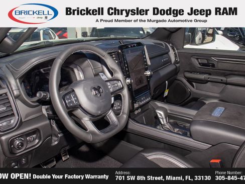 New 2026 RAM 1500 RHO AWD/4WD image 14