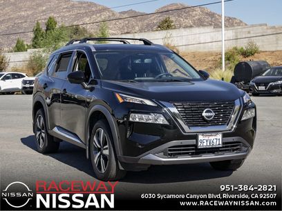 Used 2023 Nissan Rogue SL w/ SL Premium Package