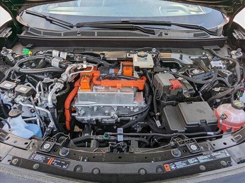 New 2025 Chevrolet Blazer EV LT image 16