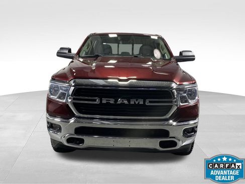 Used 2021 RAM 1500 Big Horn AWD/4WD image 2