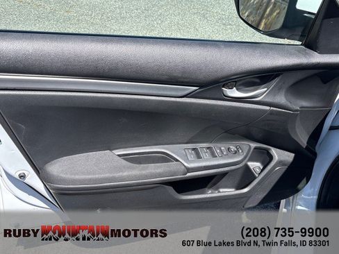Used 2020 Honda Civic LX image 10