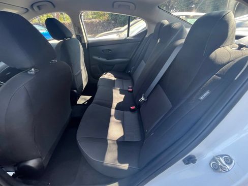 Used 2025 Nissan Sentra SV FWD image 23