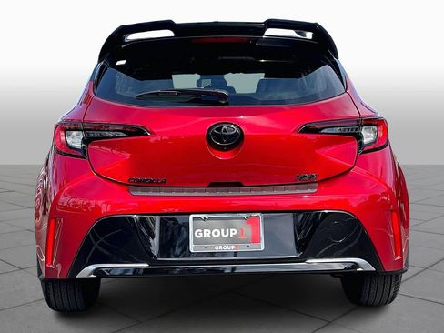New 2026 Toyota Corolla XSE image 4