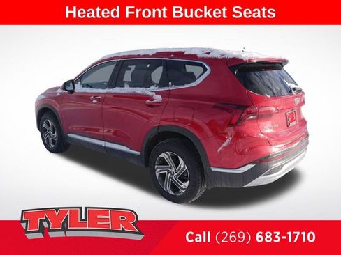 Used 2022 Hyundai Santa Fe SEL image 5