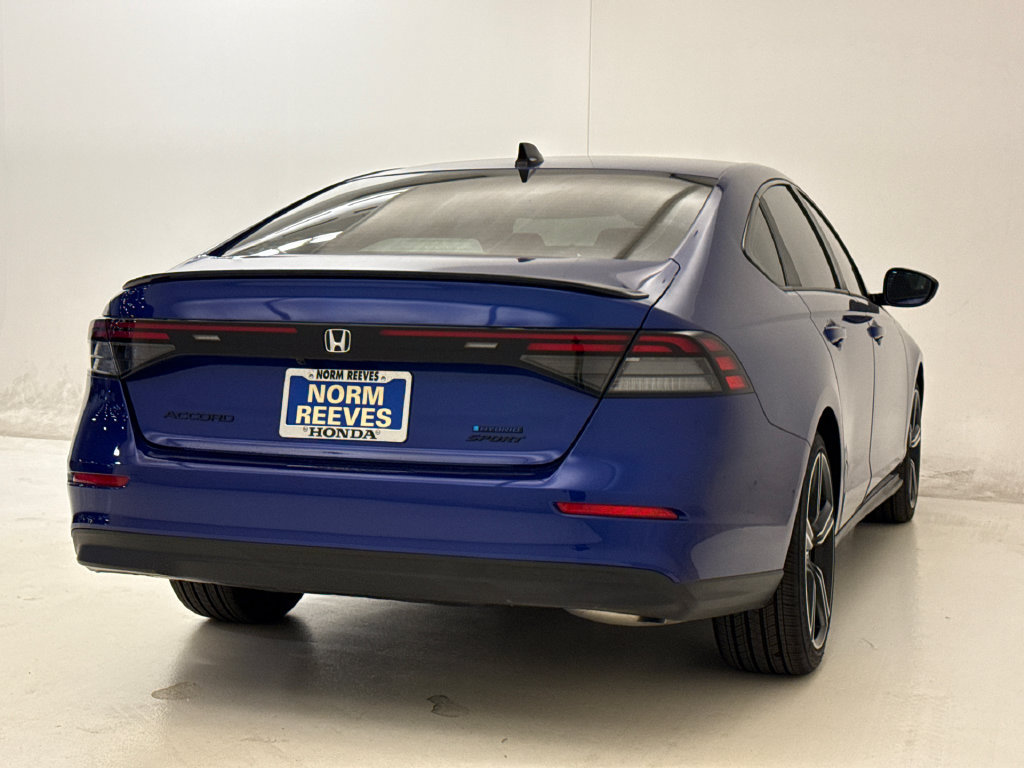 New 2026 Honda Accord Sport image 9