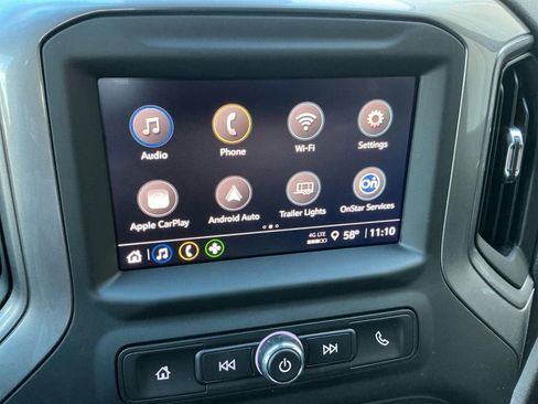 Used 2025 Chevrolet Silverado 2500 Custom w/ Custom Value Package image 16