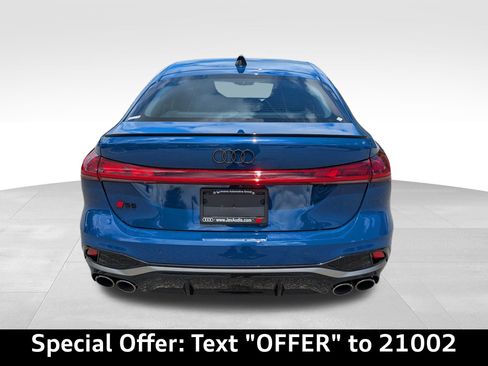 New 2025 Audi S5 Prestige image 3