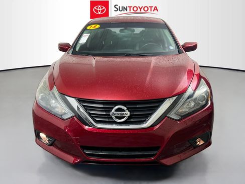 Used 2018 Nissan Altima 2.5 SR FWD image 10