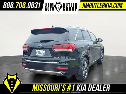 Used 2016 Kia Sorento SX AWD/4WD image 28