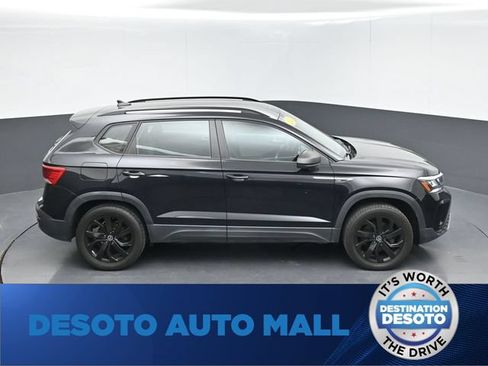 Used 2023 Volkswagen Taos S w/ Driver Assistance Package AWD/4WD image 41