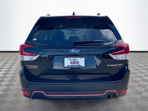 Certified 2024 Subaru Forester Sport AWD/4WD image 36