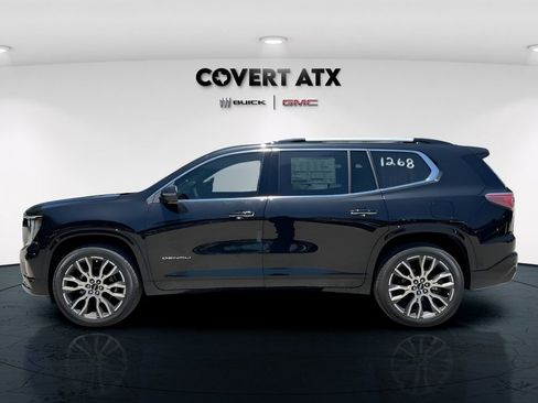 New 2026 GMC Acadia Denali Ultimate w/ LPO, Floor Liner Package FWD image 4