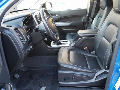 Used 2022 Chevrolet Colorado ZR2 w/ ZR2 Dusk Special Edition image 8