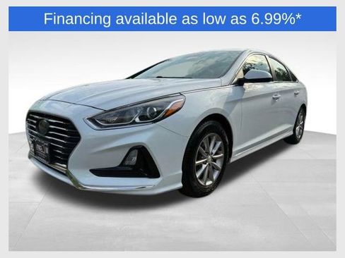 Used 2018 Hyundai Sonata SE image 1