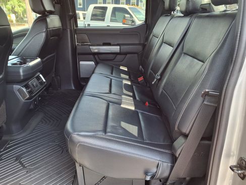 Used 2022 Ford F150 XLT w/ Equipment Group 302A High AWD/4WD image 16
