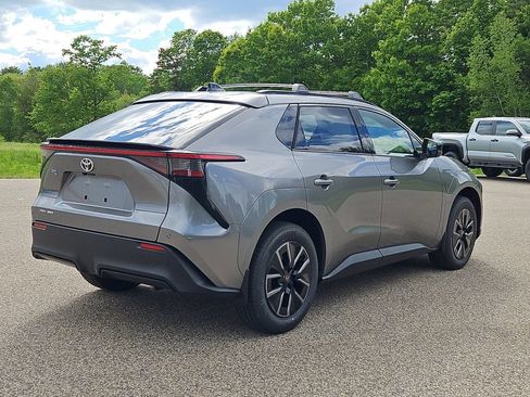 New 2026 Toyota bZ AWD/4WD image 2
