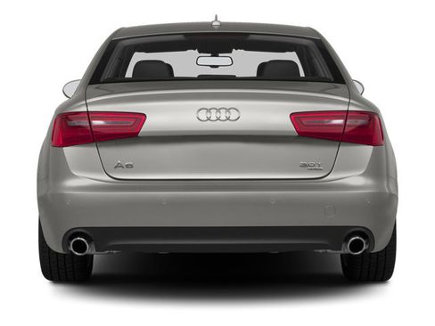 Used 2013 Audi A6 3.0T Premium Plus AWD/4WD image 5